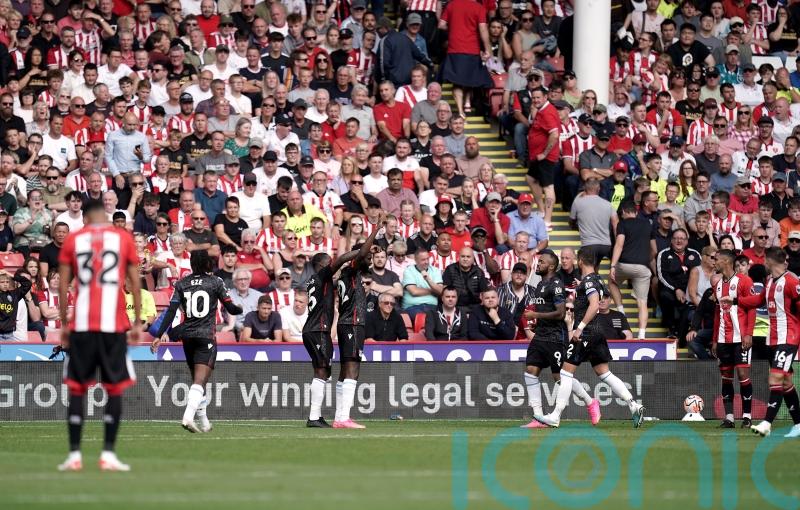 Odsonne Edouard hands dominant Crystal Palace win over Sheffield United