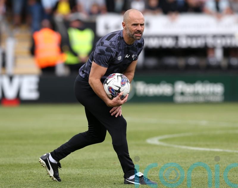 Derby boss Paul Warne happy with win over Burton