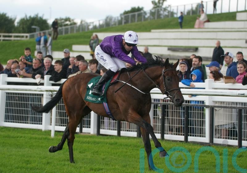 Bucanero Fuerte rises to the challenge in Phoenix Stakes