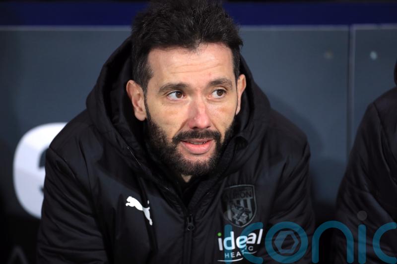 Carlos Corberan accepts Baggies &lsquo;won a game by suffering&rsquo; after late Swans rally