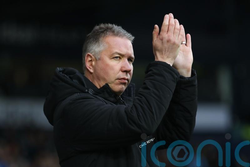 Darren Ferguson hails recovery from play-off agony as Peterborough win again