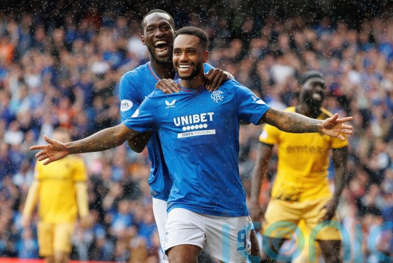 Danilo eyes more improvement for Rangers after scoring first goal with new club