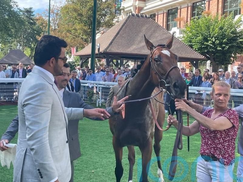 Deauville scorer Place Du Carrousel enters Arc reckoning