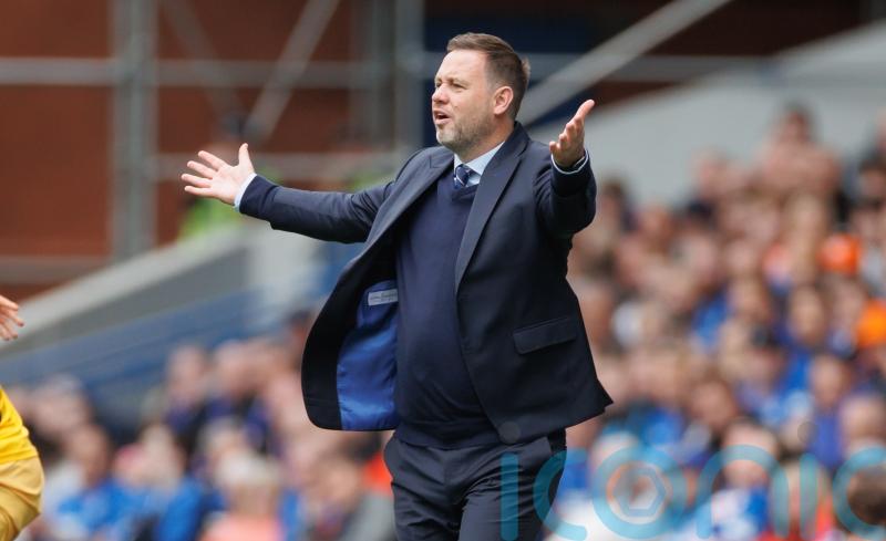 Michael Beale insists Rangers are going to Servette to attack