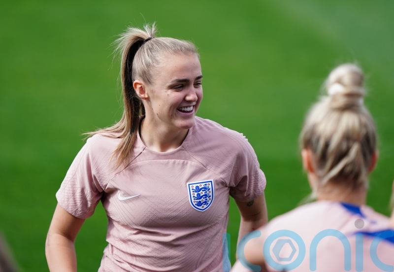 England stalwart Georgia Stanway grateful for support of &lsquo;mentor&rsquo; Luke Chadwick