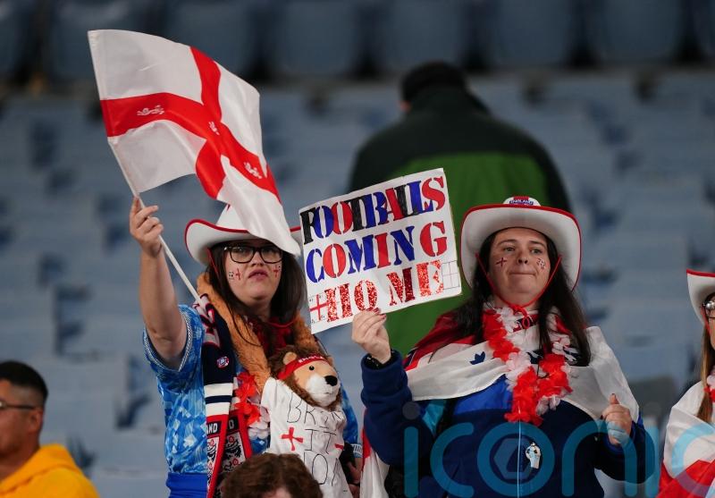 FA &lsquo;disappointed&rsquo; after Matildas secure tickets in allocated England section