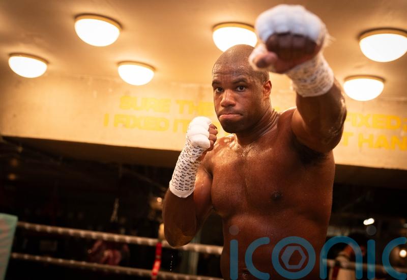 Daniel Dubois&rsquo; &lsquo;timing will be right&rsquo; to upset Oleksandr Usyk, says Frank Warren