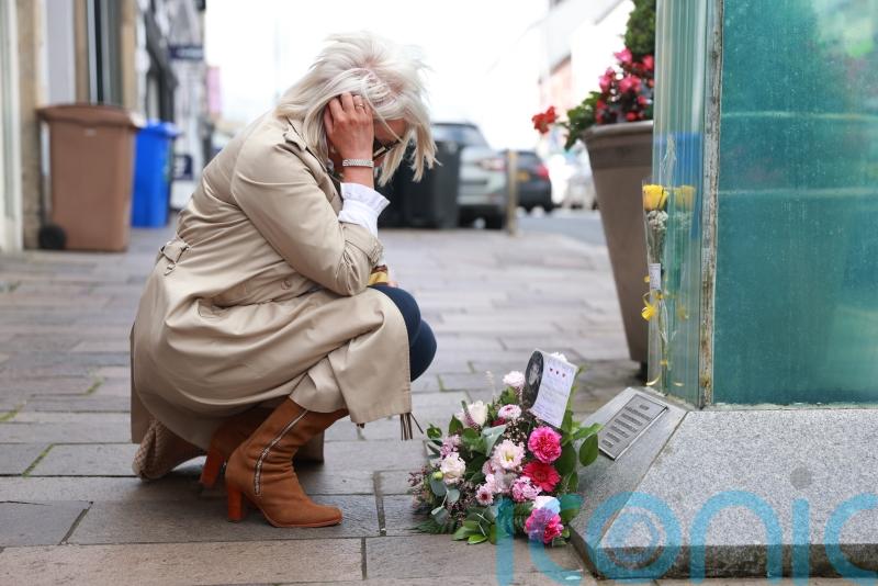 Moment of silence held to mark 25th anniversary of Omagh bombing