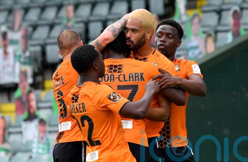 Paul McCallum double secures Eastleigh point from draw with Barnet