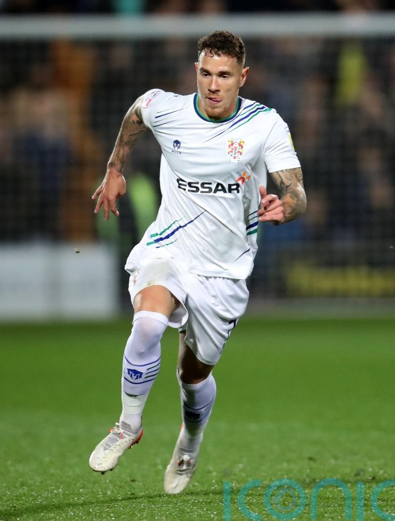 Tranmere off the mark with comfortable win over Harrogate