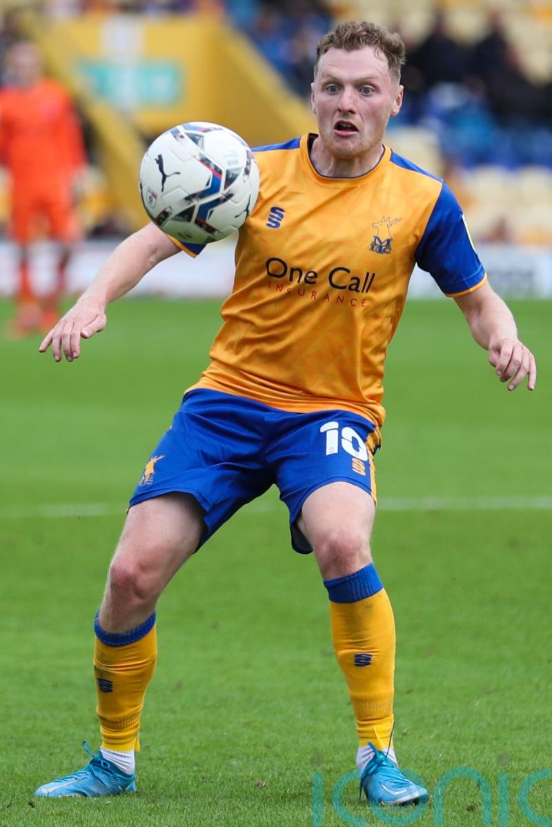 Mansfield fight back to claim point at Doncaster