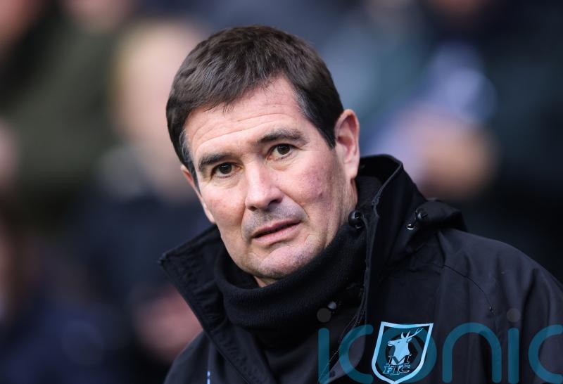 Injuries leave Mansfield boss Nigel Clough cursing after Doncaster draw