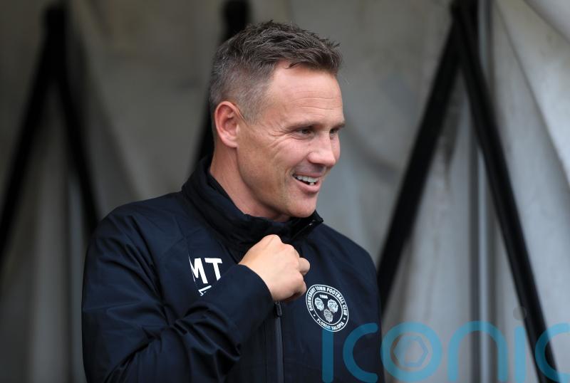 Matt Taylor wants Shrewsbury to see their quality after Burton win