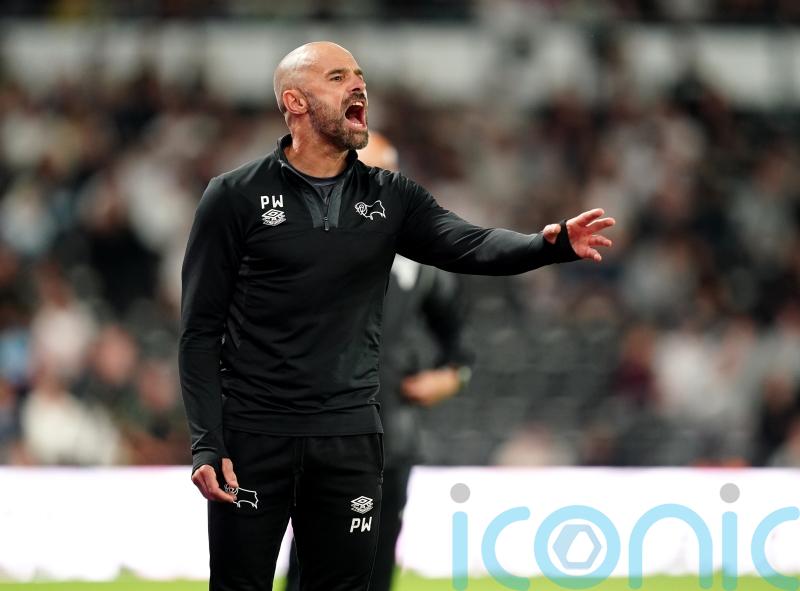 Paul Warne labels Derby a &lsquo;nearly team&rsquo; after Oxford defeat