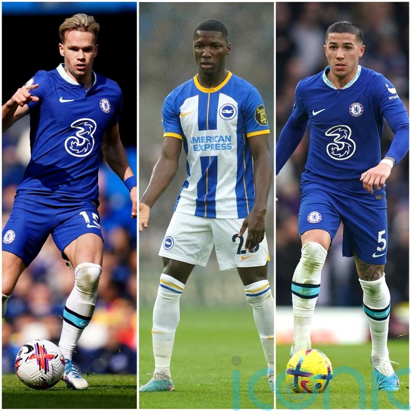 A look at Chelsea&rsquo;s biggest deals under Todd Boehly