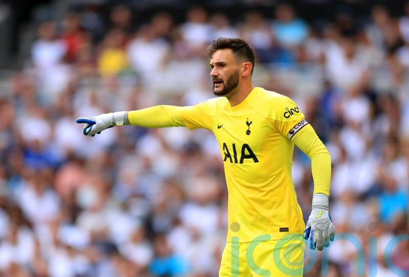 Former captain Hugo Lloris set to leave Tottenham after opening talks with Lazio