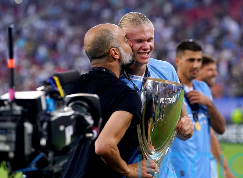 Manchester City boss Pep Guardiola sets sights on Club World Cup