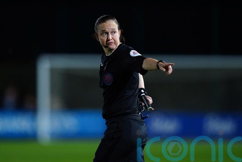 Cheryl Foster&rsquo;s World Cup performances spark a refereeing boom in Wales