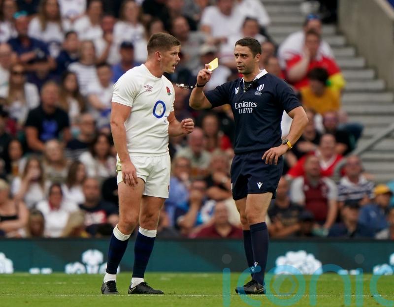World Rugby appeals against decision to overturn Owen Farrell&rsquo;s red card