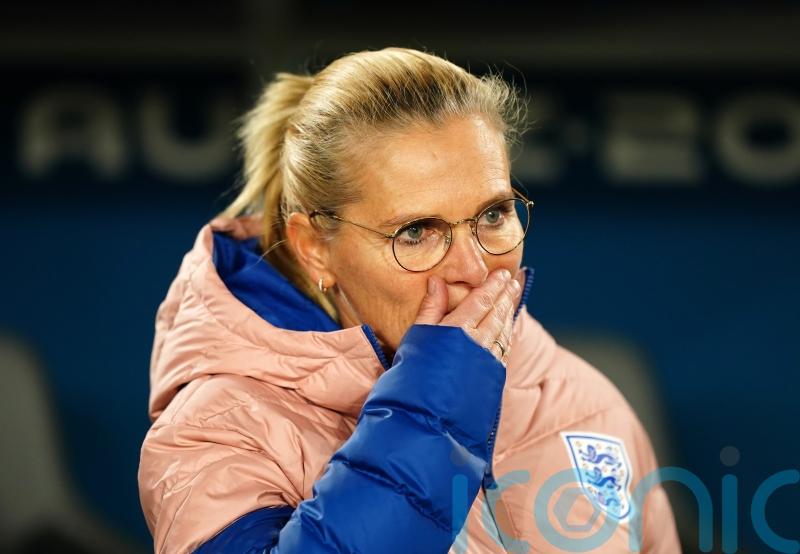 FA chief Mark Bullingham says Sarina Wiegman could be an England men&rsquo;s candidate