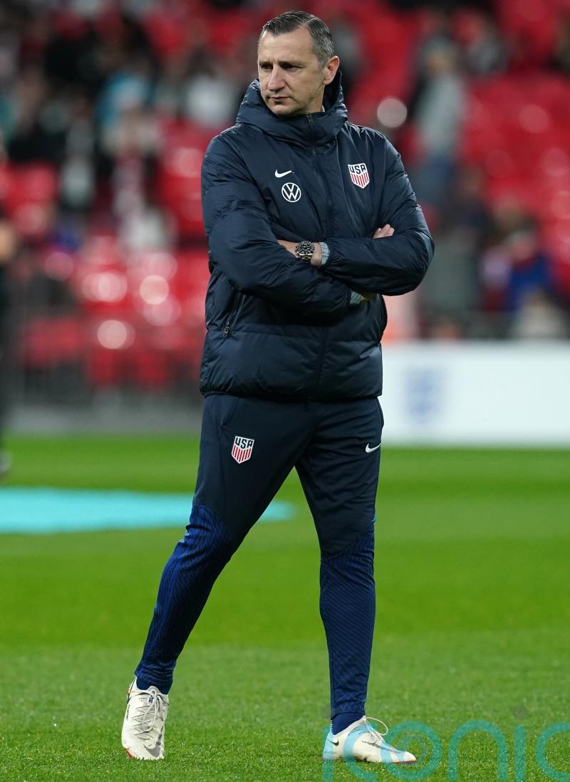 Vlatko Andonovski steps down as United States head coach