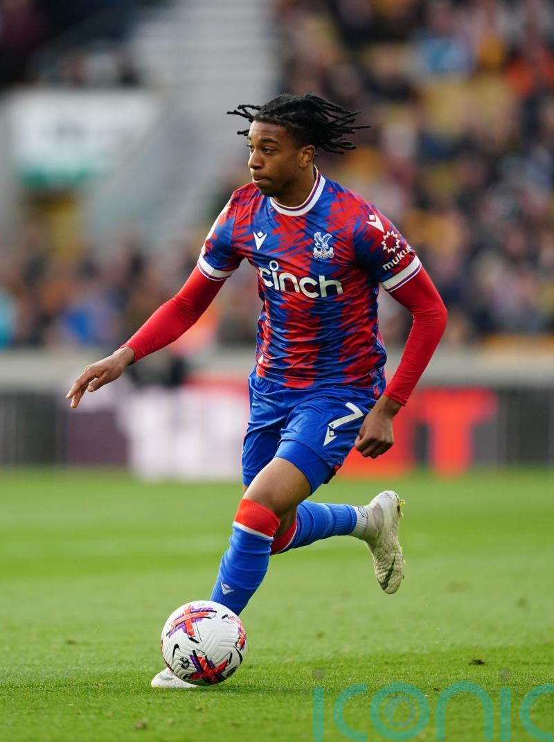 Roy Hodgson to help Michael Olise move &lsquo;to another level&rsquo; after snubbing Chelsea