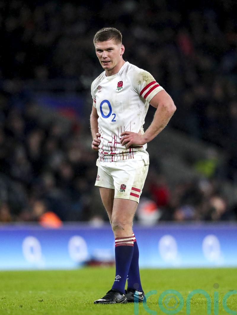 England coach Steve Borthwick says Owen Farrell target of &lsquo;personal attacks&rsquo;
