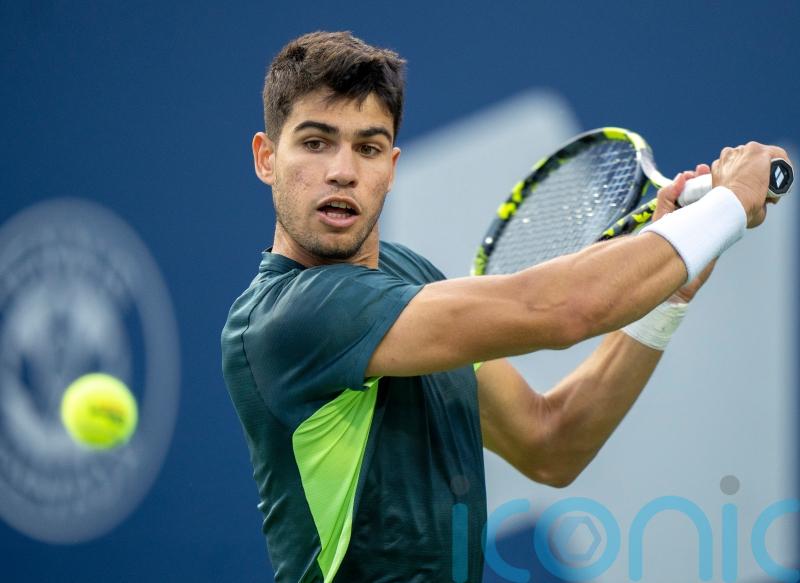 Carlos Alcaraz gets his revenge against Tommy Paul in Cincinnati