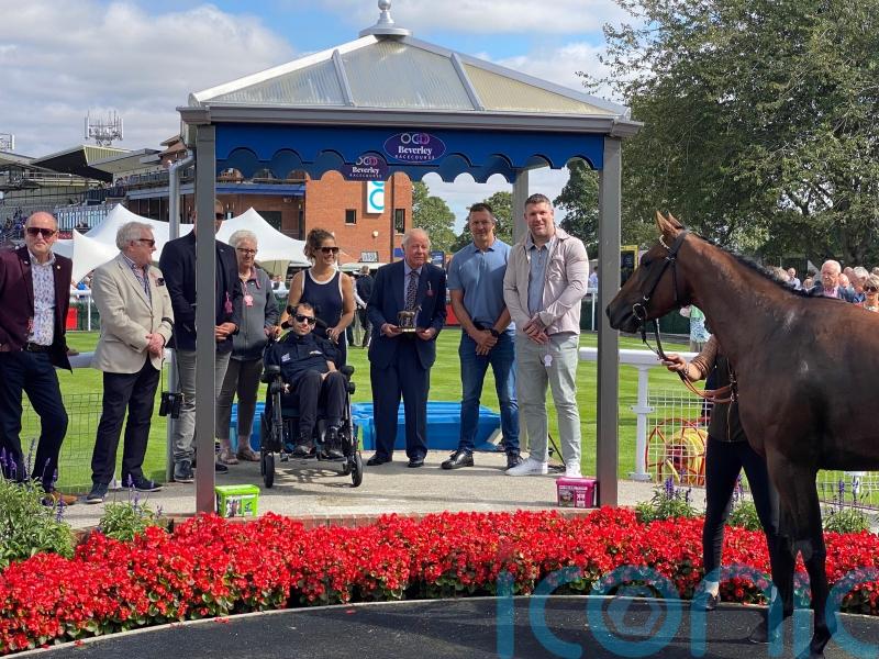 Emotional Hanagan wins for Rob Burrow Racing Club