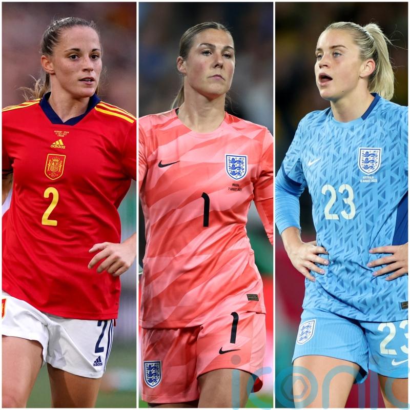 The key players who could decide the World Cup final