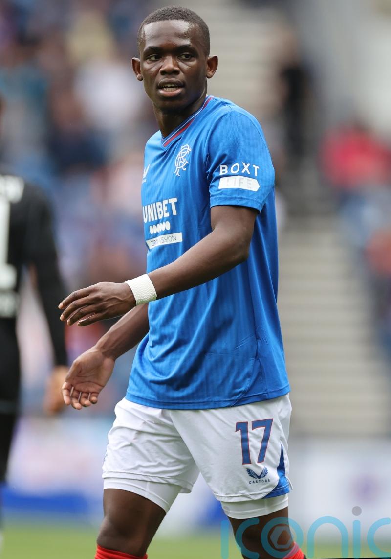 Rabbi Matondo vows to &lsquo;keep grafting away&rsquo; as he aims to prove worth to Rangers