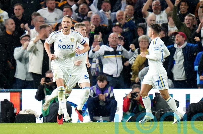 Luke Ayling earns point for Leeds but wait for win goes on