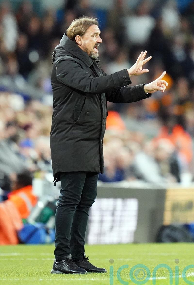 Daniel Farke facing up to Leeds challenge as winless run continues