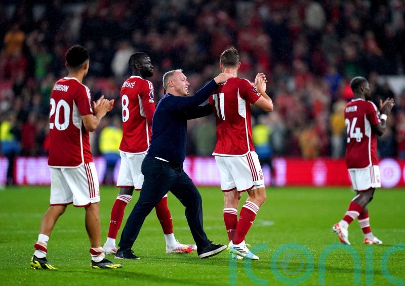 Steve Cooper feels Nottingham Forest showed a new side to them with late winner