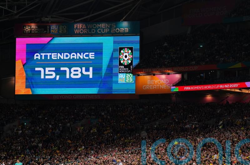 World Cup in numbers: All the key statistics from the tournament so far