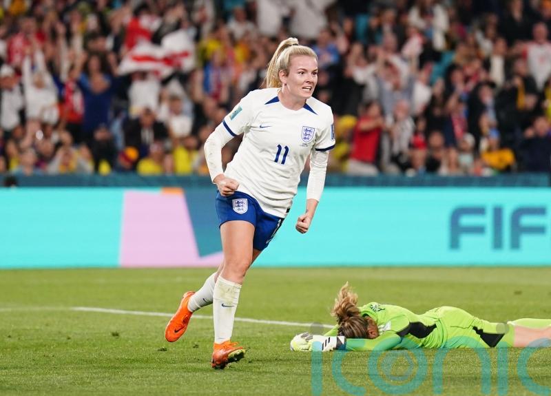 England duo Lauren Hemp and Lauren James among stars of the World Cup