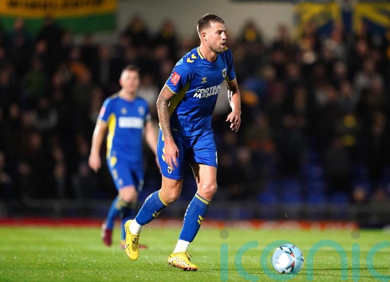 AFC Wimbledon keep run going with win at rivals Sutton
