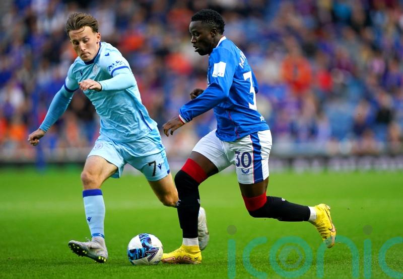 Ruari Paton punishes Arbroath again as Queen&rsquo;s Park march on