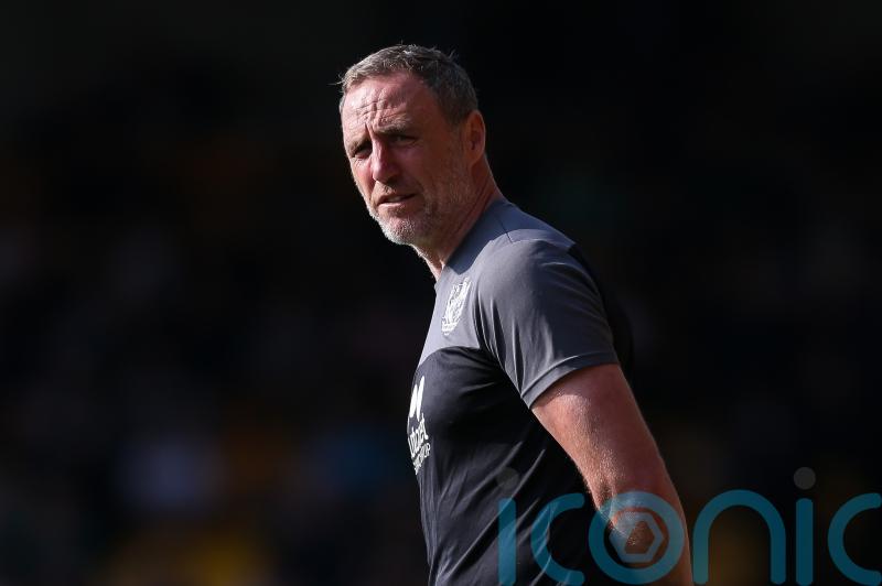 Andy Crosby delighted with Port Vale&rsquo;s second-half rally