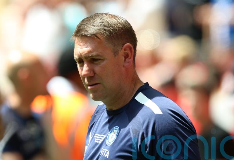 Dave Challinor challenges Stockport players to take more risks after first win