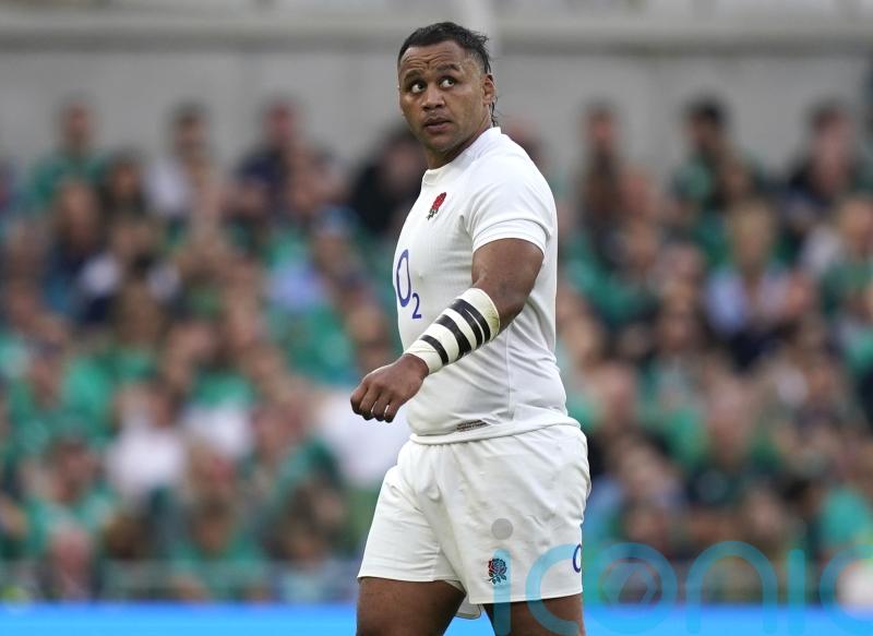 Billy Vunipola&rsquo;s red card continues England&rsquo;s pre-World Cup woes in Ireland loss