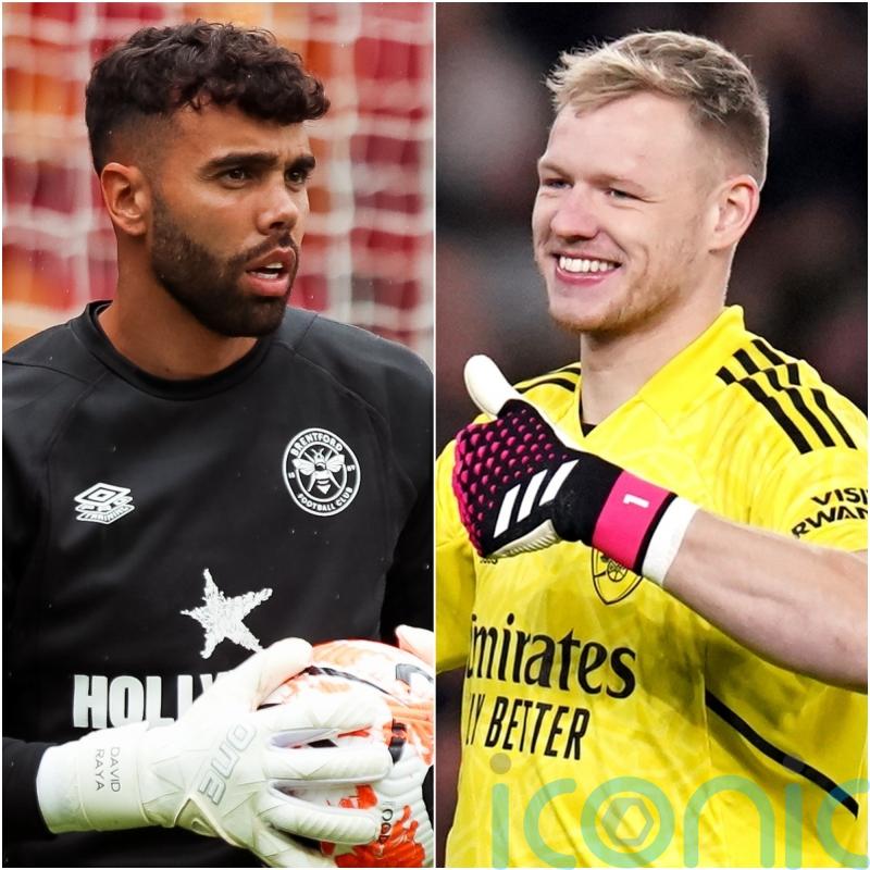 Mikel Arteta says having two top keepers at Arsenal &lsquo;a necessity, not a gamble&rsquo;