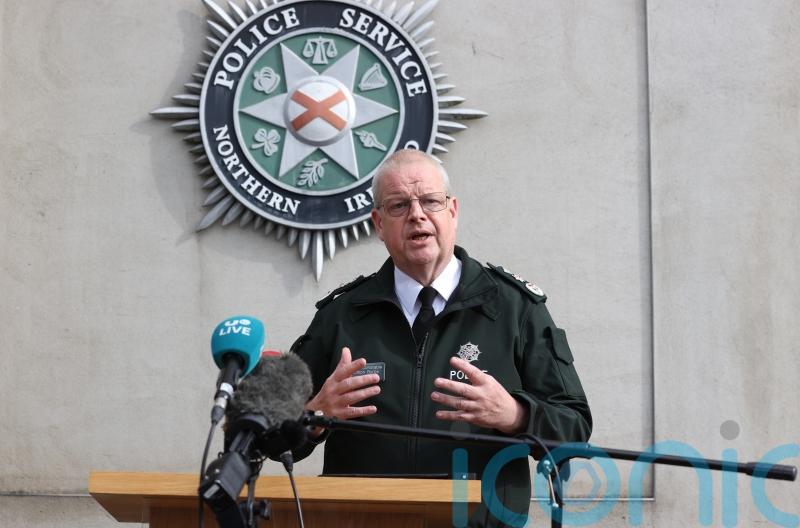 Man charged with possessing documents related to PSNI data breach