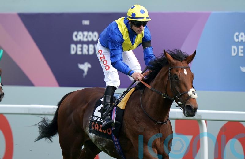 Injury rules Desert Crown out of Juddmonte International