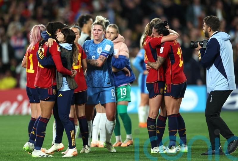 Millie Bright vows &lsquo;heartbroken&rsquo; England will bounce back