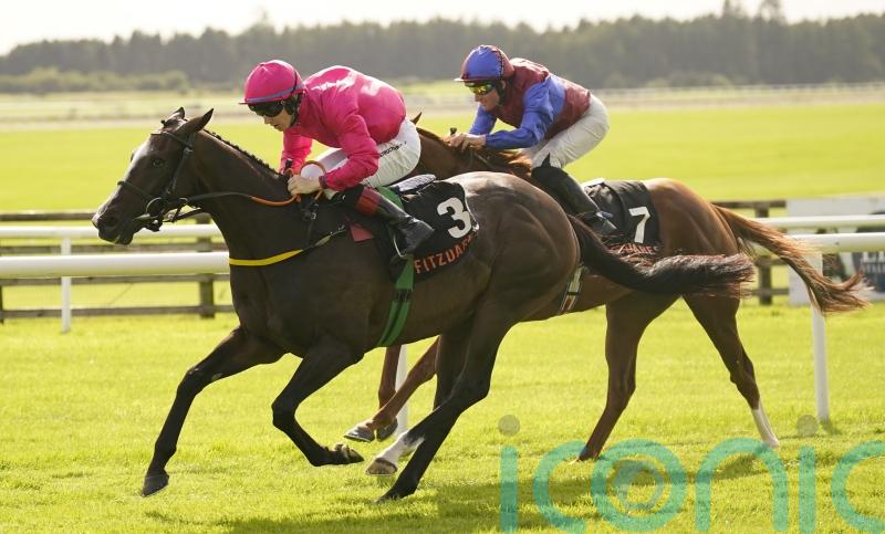 Layfayette back in business at the Curragh