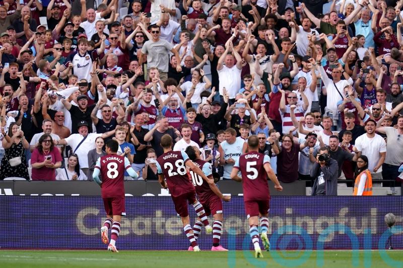 James Ward-Prowse and Lucas Paqueta make mark as 10-man West Ham stun Chelsea