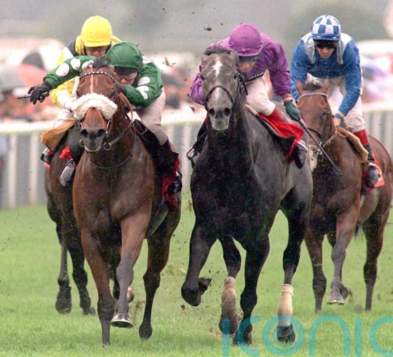 Nunthorpe victories still delight former champion Darley