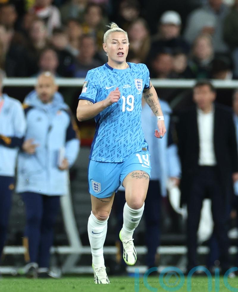 Bethany England calls for more investment in next generation of Lionesses