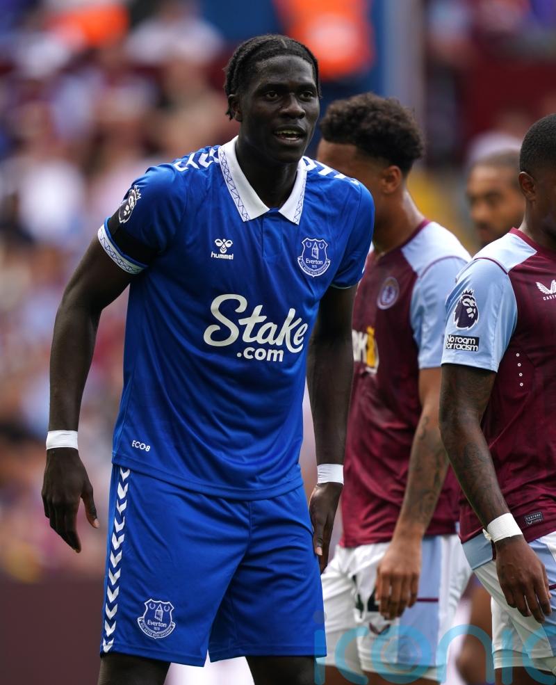 Everton condemn &lsquo;vile&rsquo; racist abuse aimed at midfielder Amadou Onana